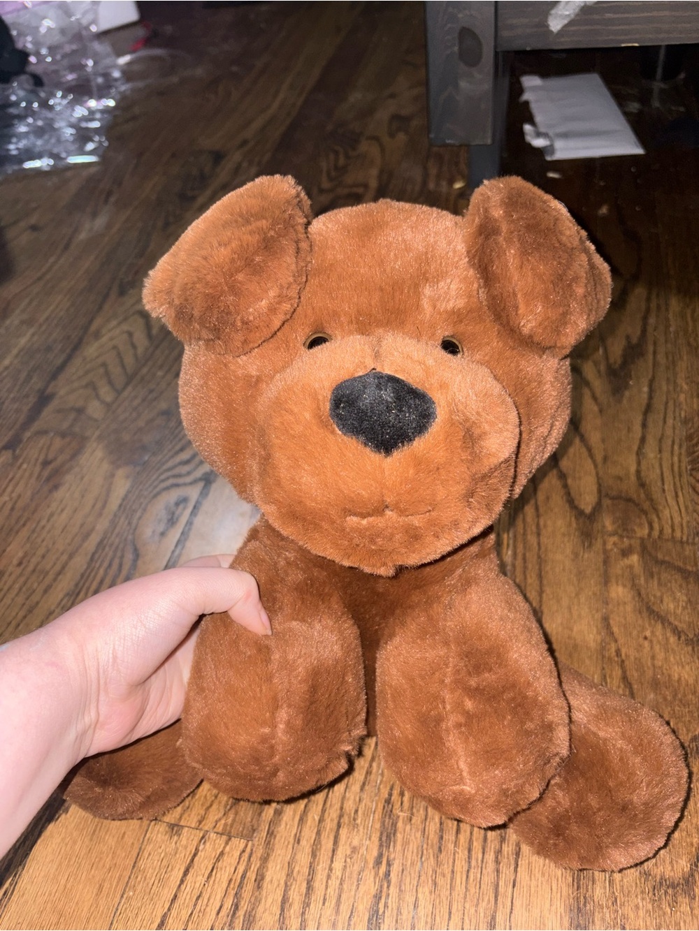 Spark Create Imagine Chocolate Lab Brown Puppy Dog Plush Stuffed Animal